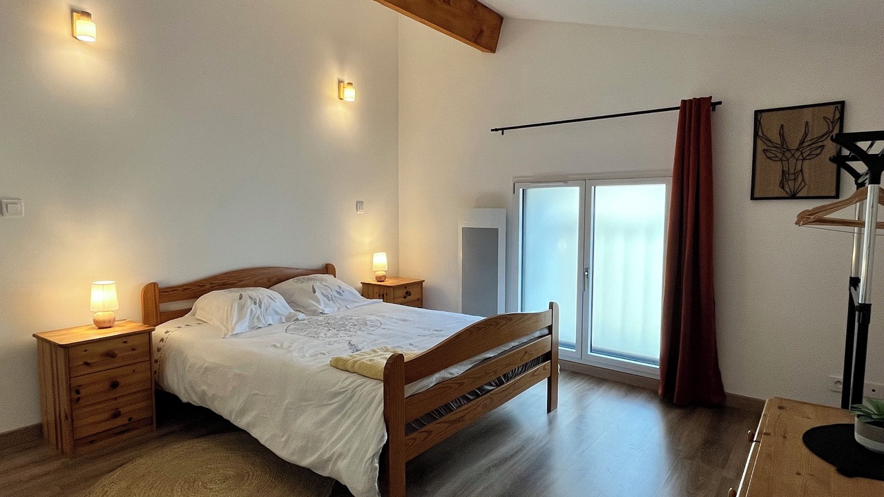 Photo of Bedroom in Saint-Nazaire-le-Desert