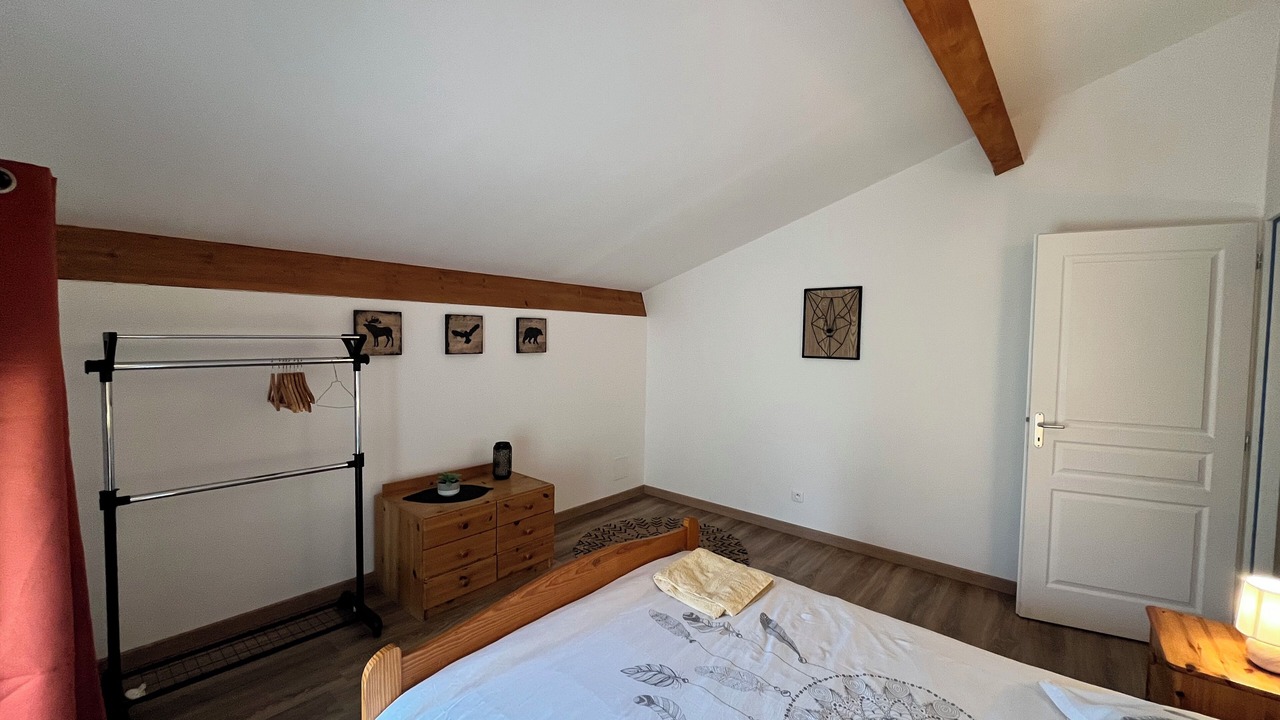 Photo of Bedroom in Saint-Nazaire-le-Desert