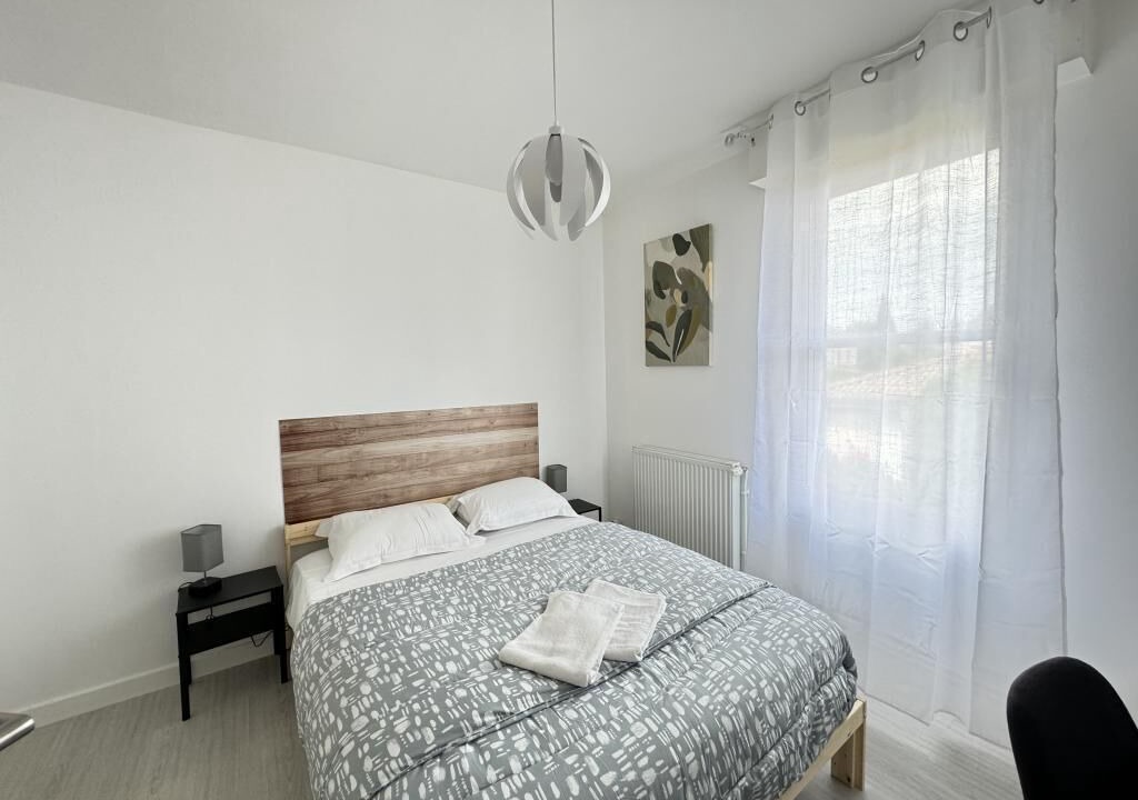 Photo of Bedroom in Aubiere