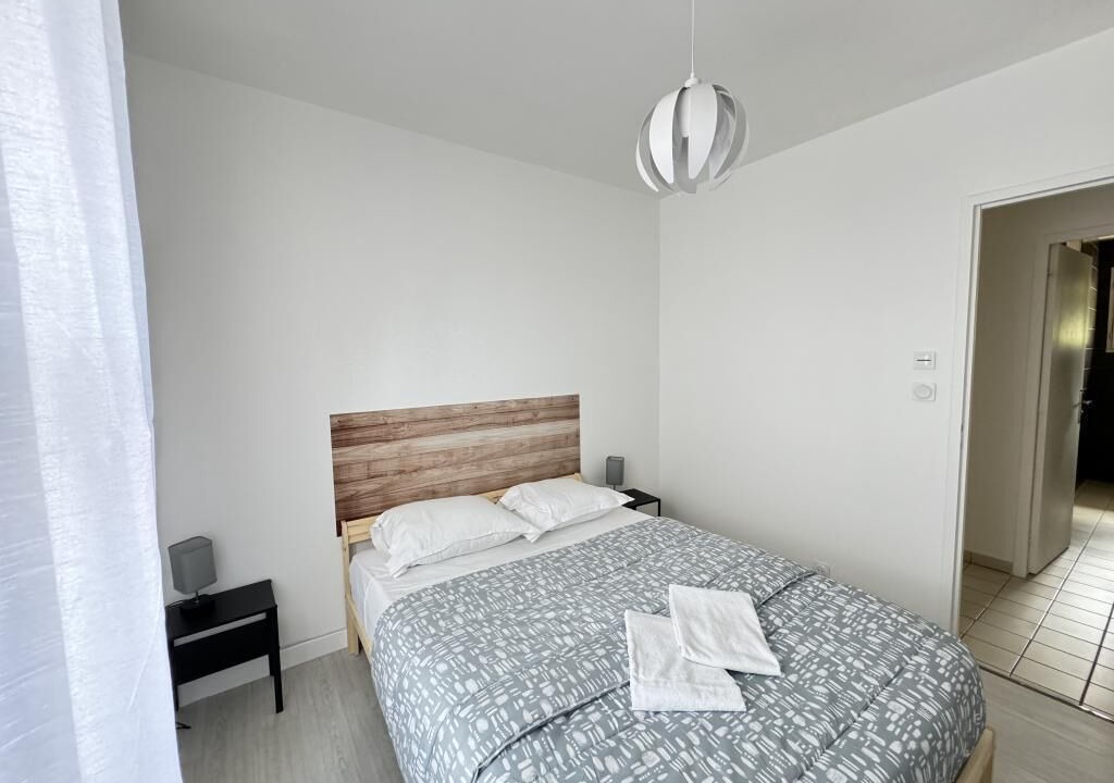 Photo of Bedroom in Aubiere
