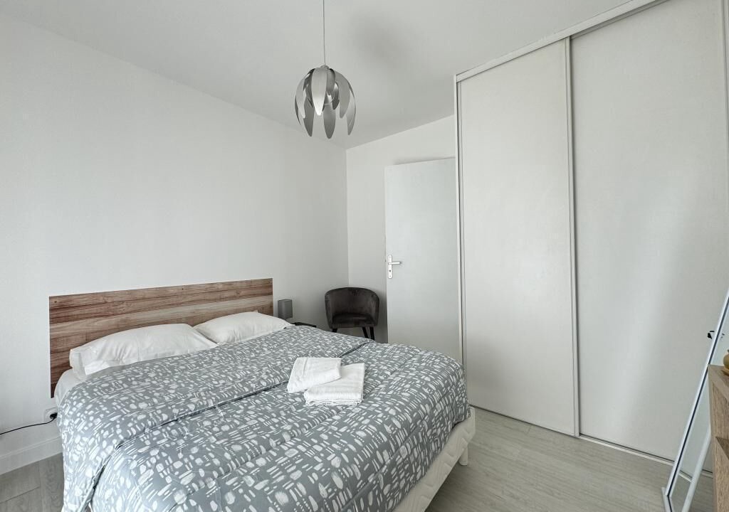 Photo of Bedroom in Aubiere