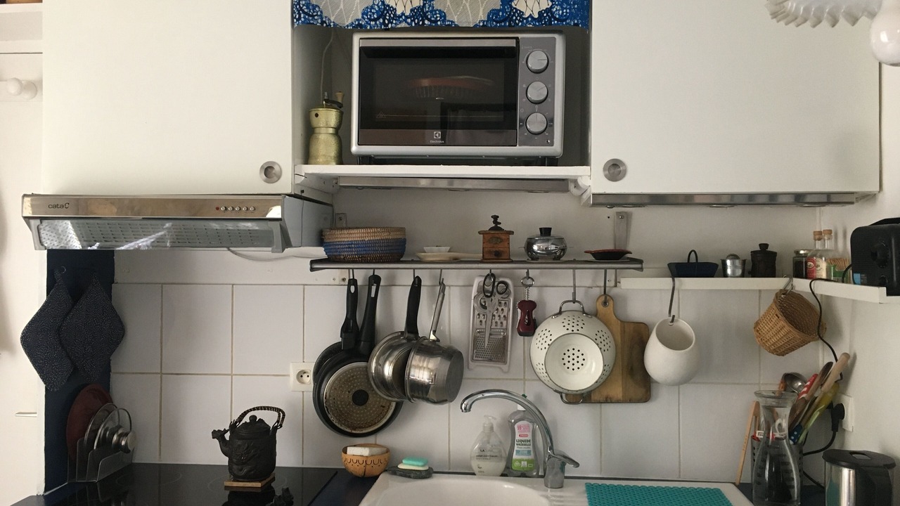 Photo of Kitchen in Pere Lachaise