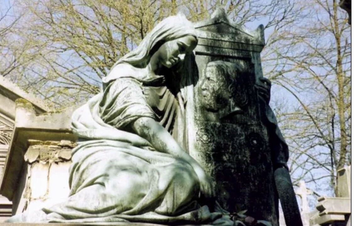 Photo of Outdoor in Pere Lachaise