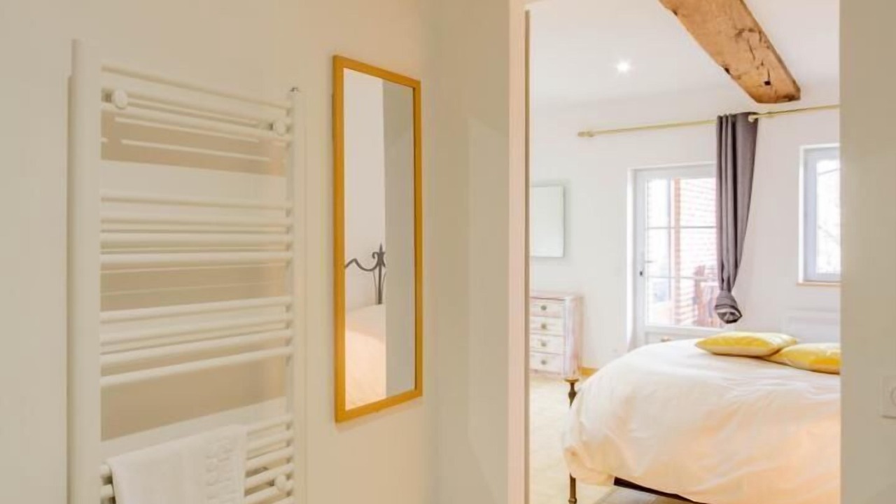Photo of Bedroom in La Chapelle-Saint-Sauveur