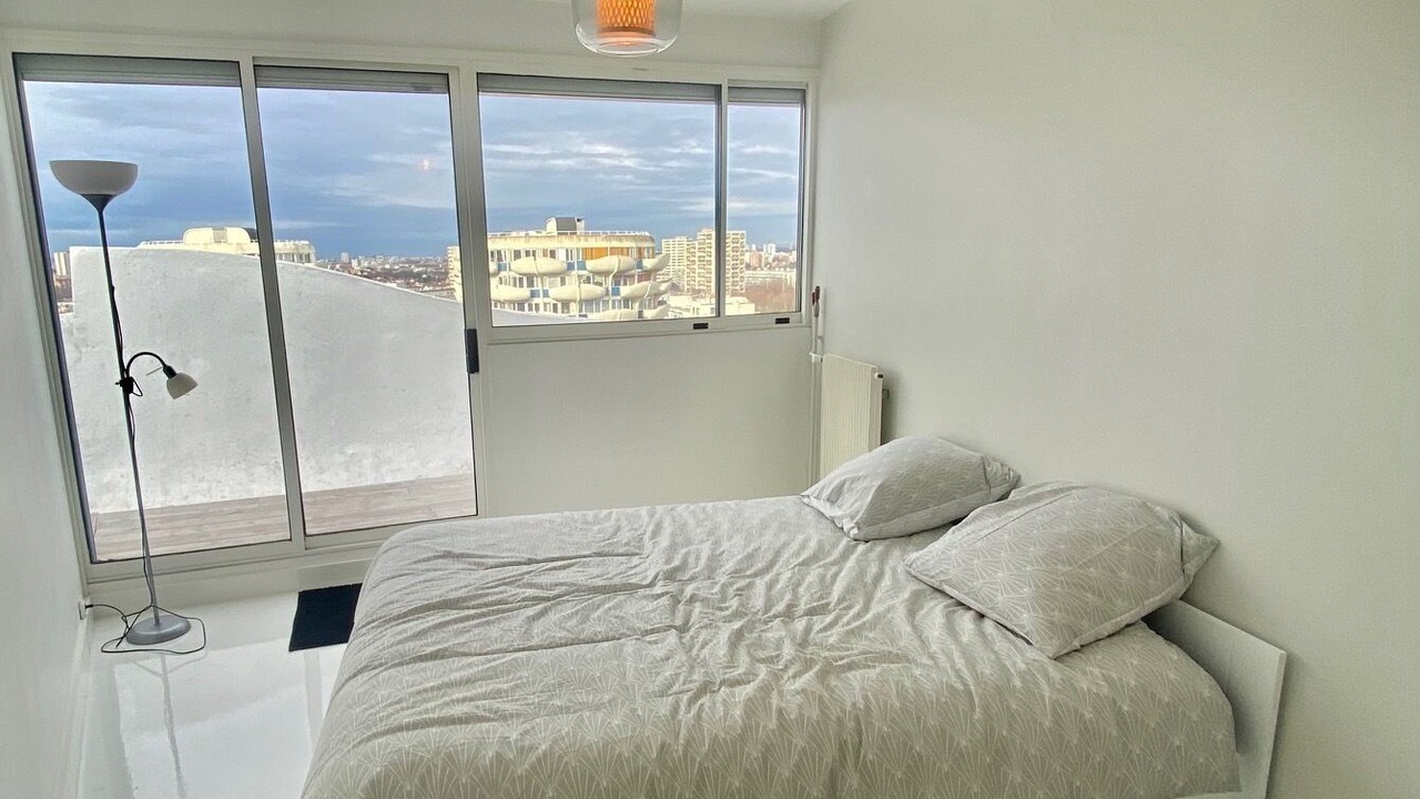 Photo of Bedroom in Quartier du Palais