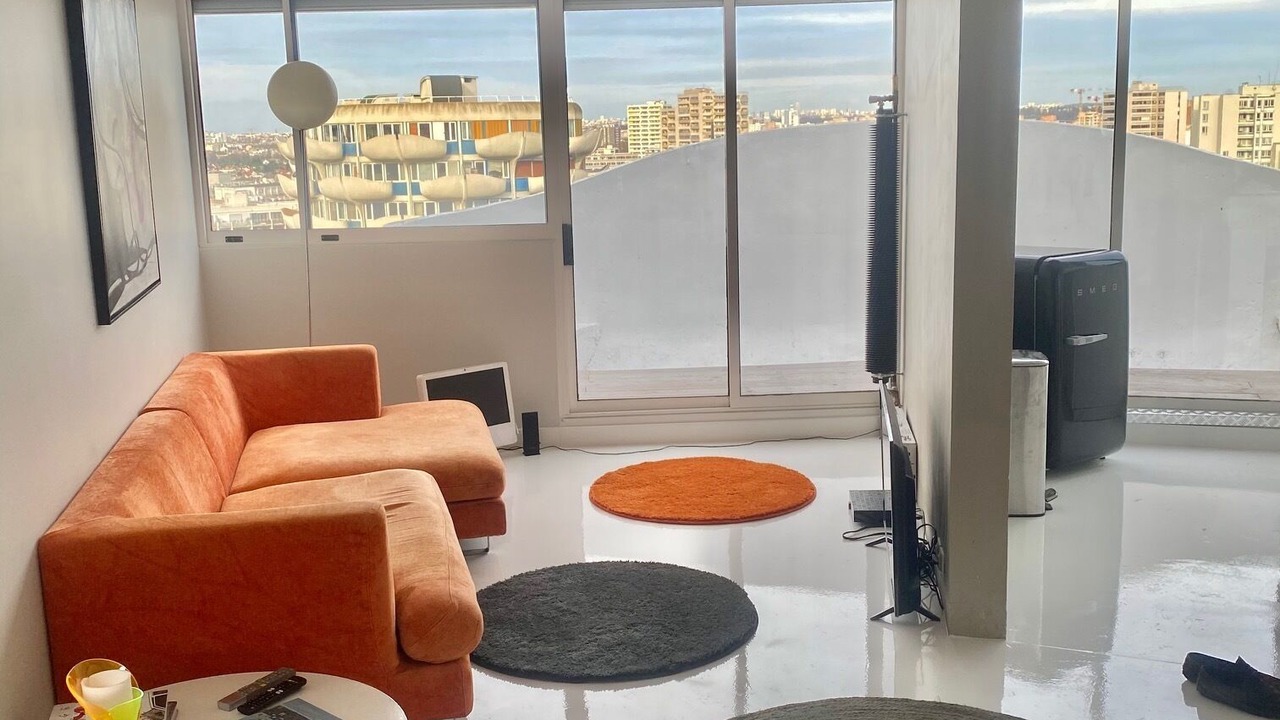 Photo of Livingroom in Quartier du Palais