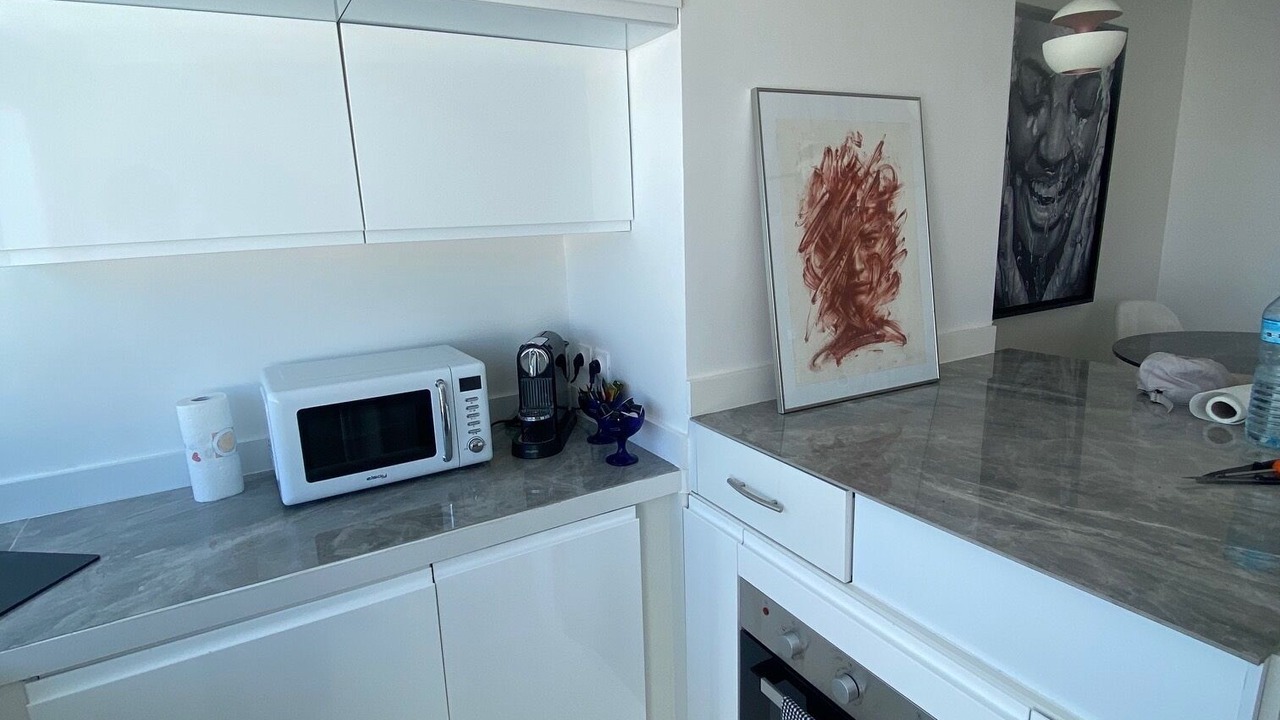 Photo of Kitchen in Quartier du Palais