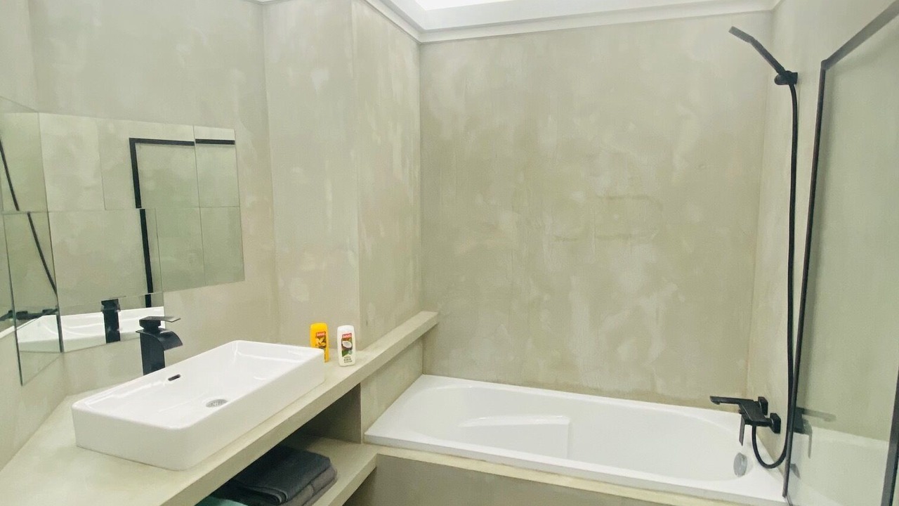 Photo of Bathroom in Quartier du Palais