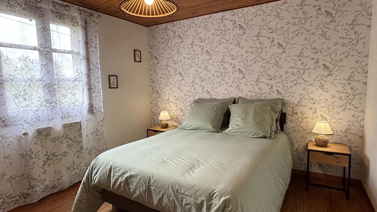 Photo of Bedroom in La Chabanne