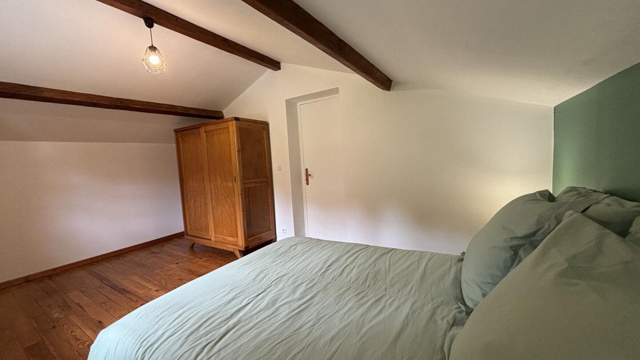 Photo of Bedroom in La Chabanne