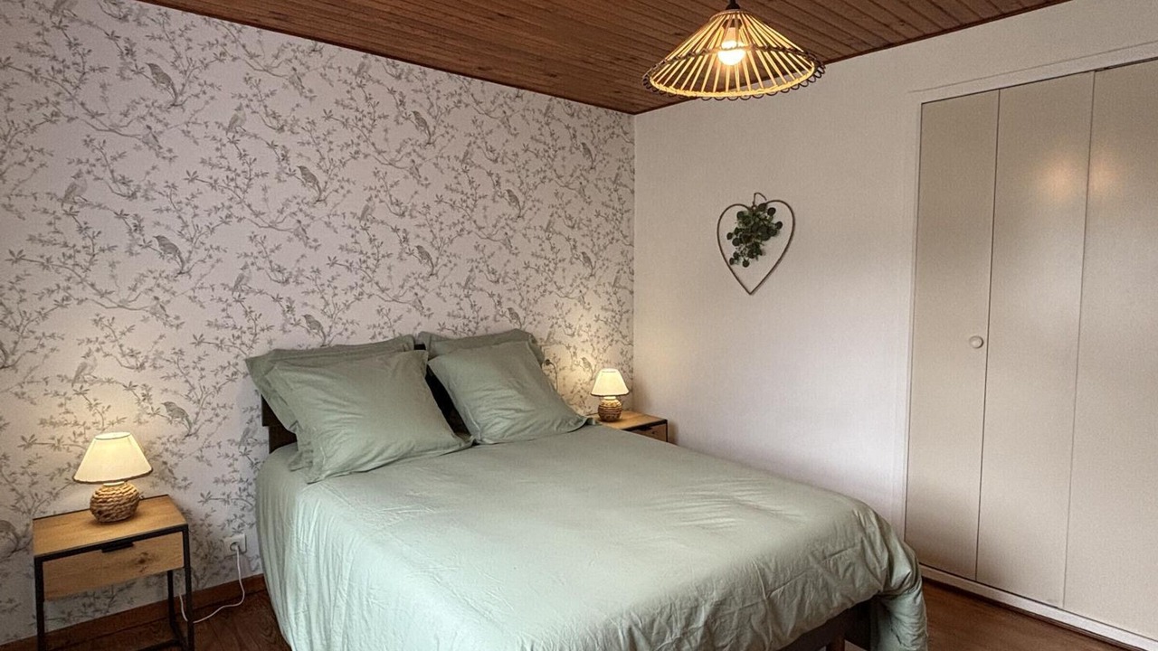 Photo of Bedroom in La Chabanne