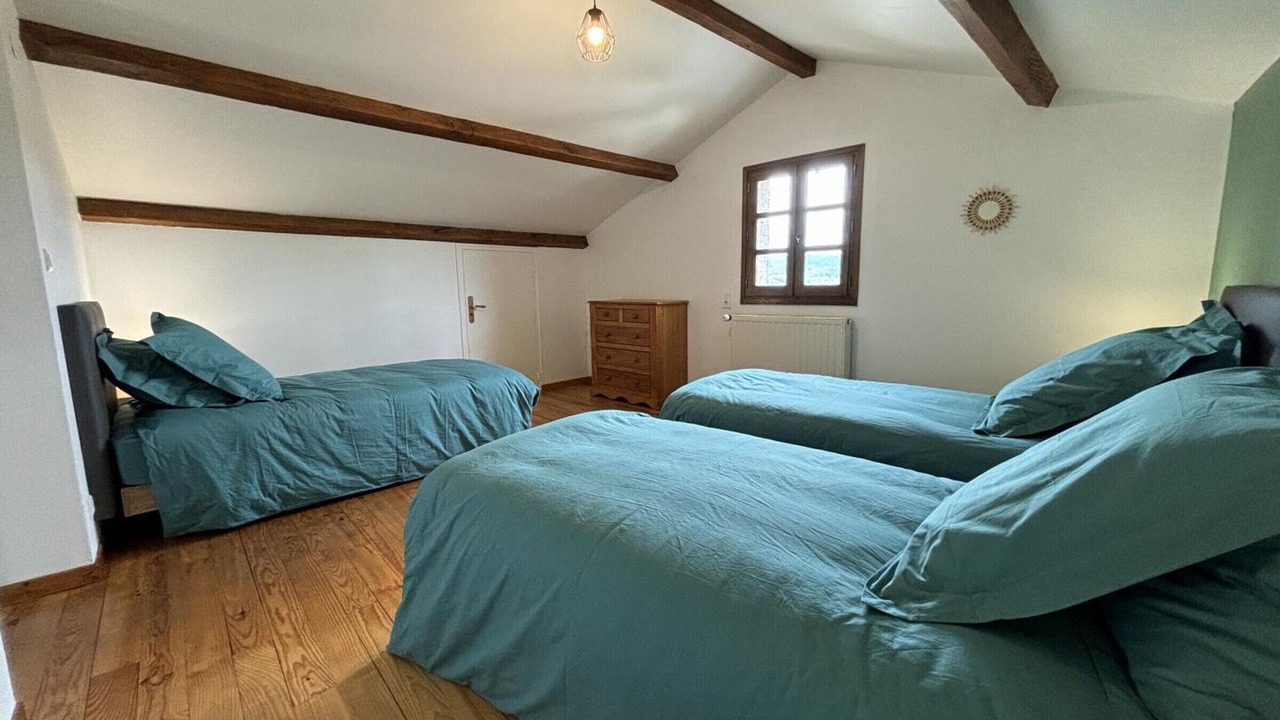 Photo of Bedroom in La Chabanne