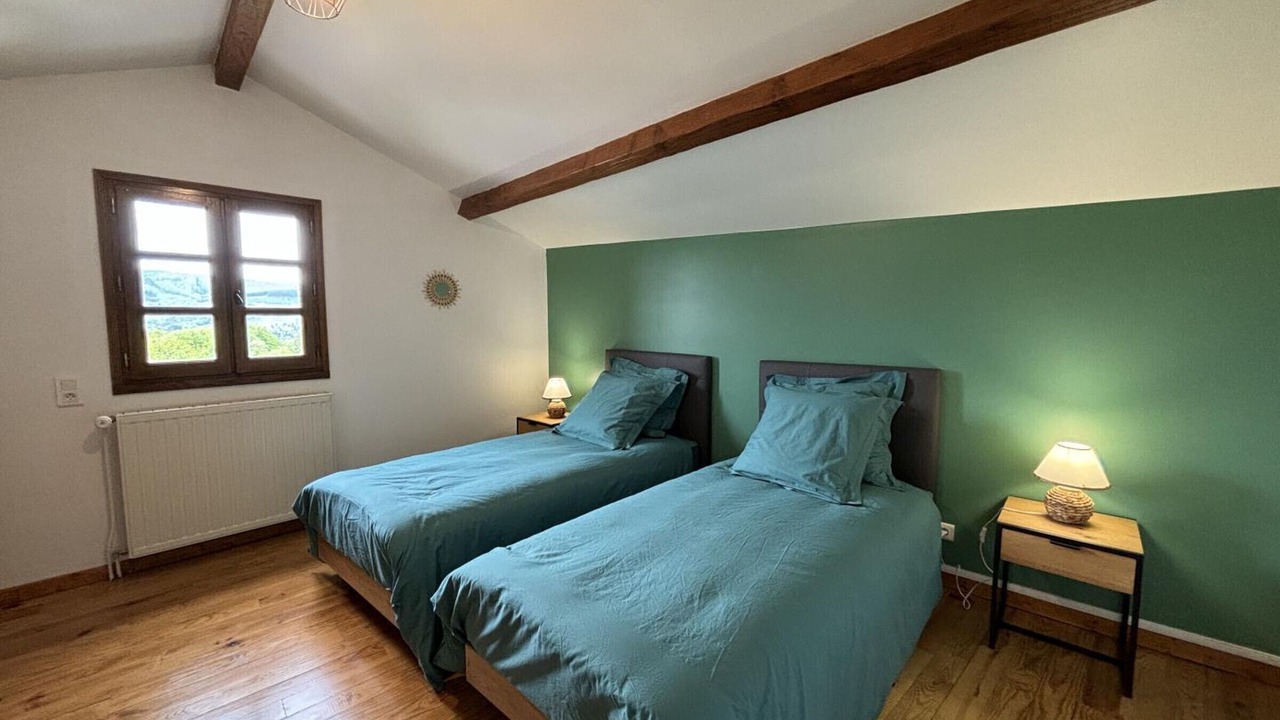 Photo of Bedroom in La Chabanne