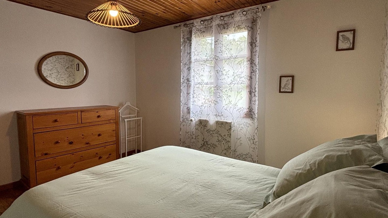 Photo of Bedroom in La Chabanne
