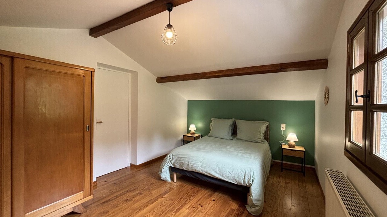 Photo of Bedroom in La Chabanne