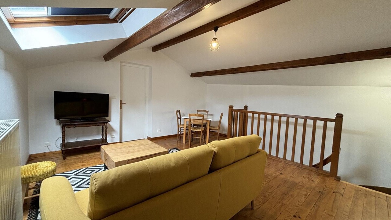 Photo of Livingroom in La Chabanne