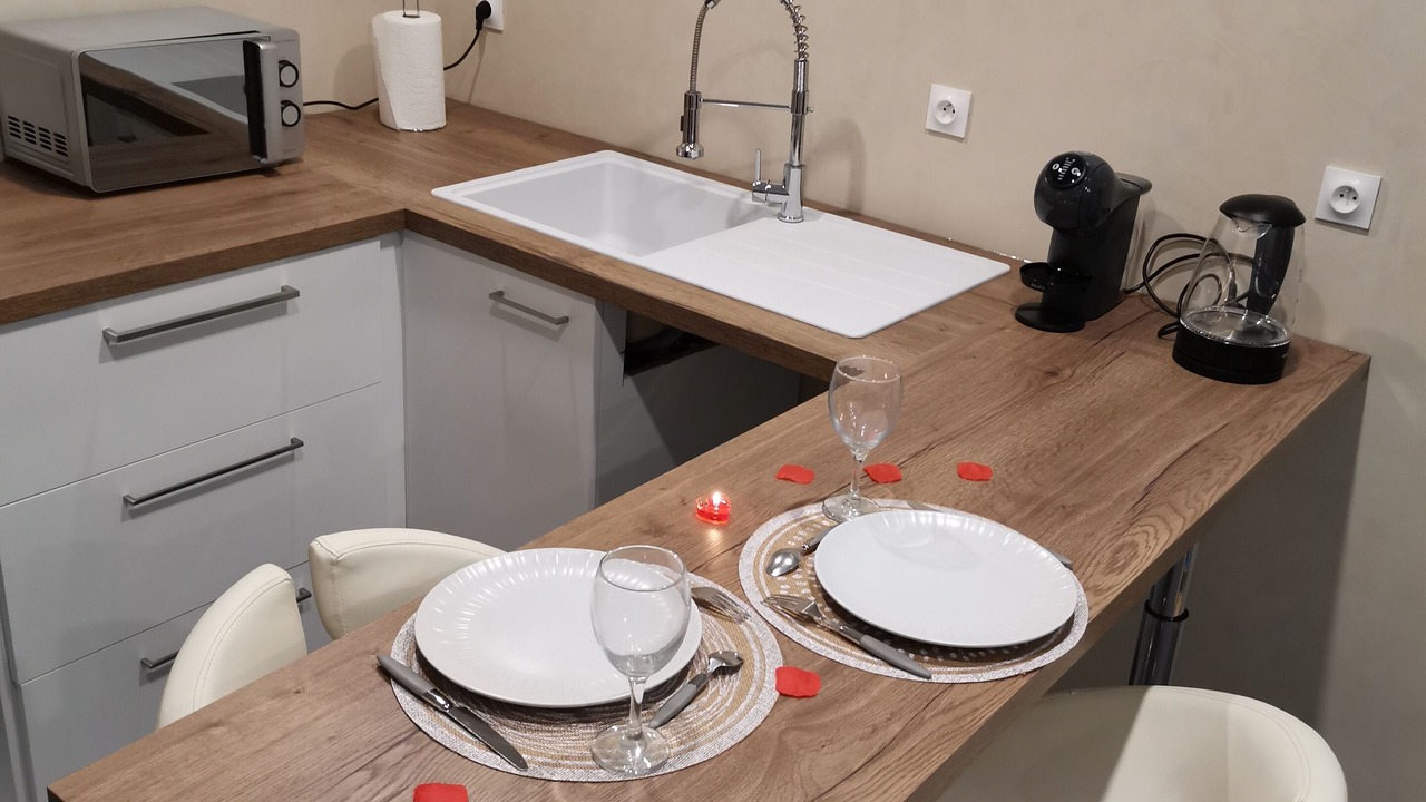 Photo of Kitchen in Goux-les-Usiers