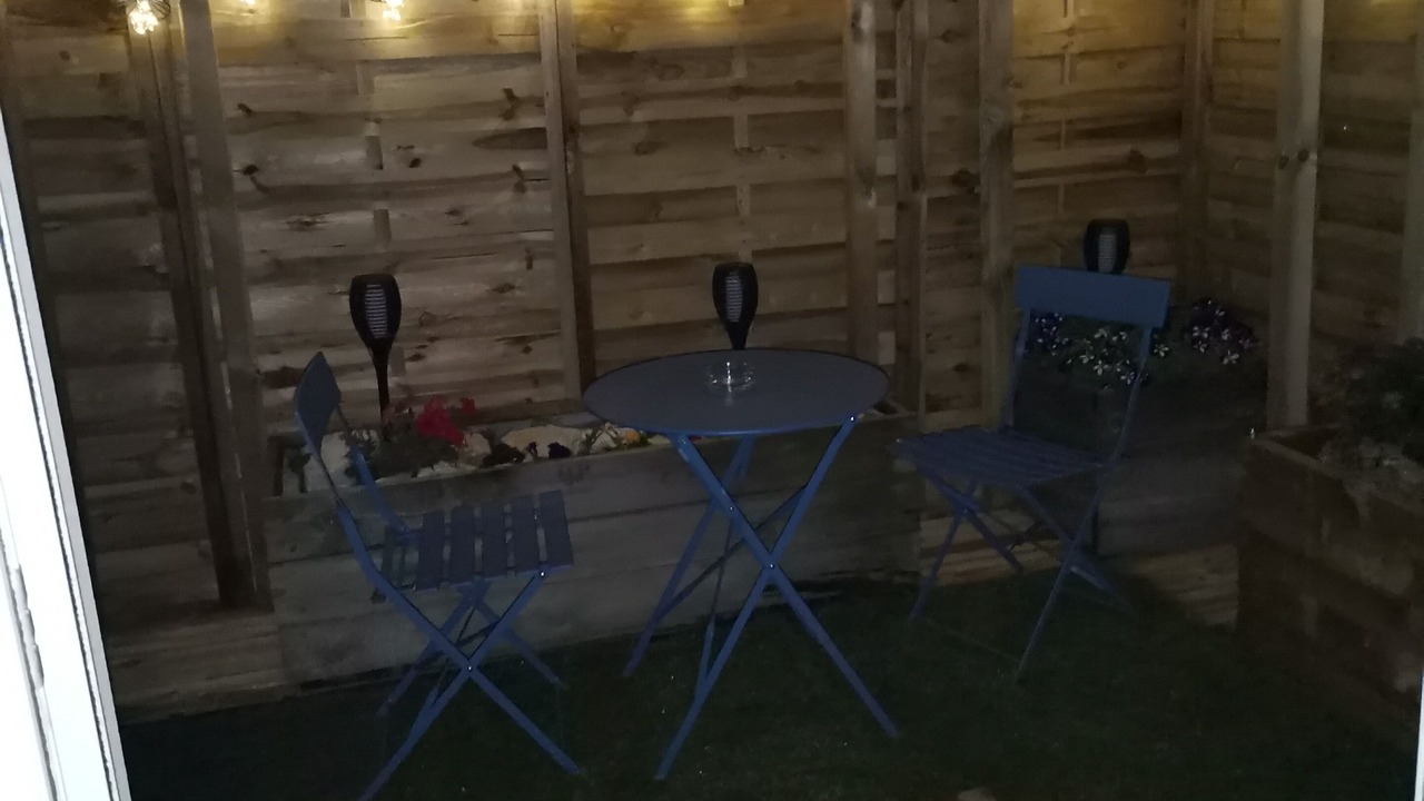 Photo of Patio Balcony in Goux-les-Usiers