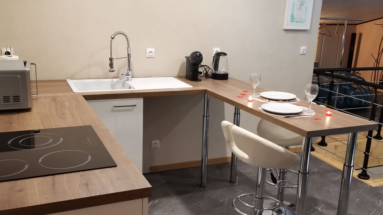 Photo of Kitchen in Goux-les-Usiers