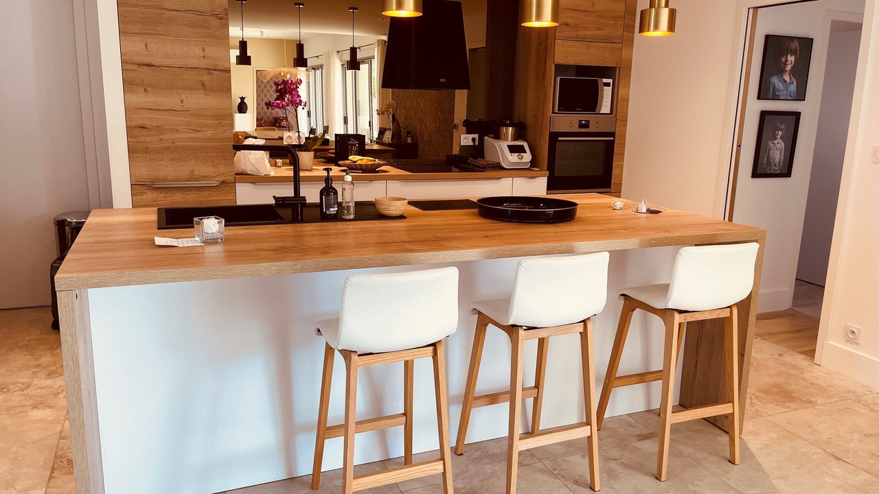 Photo of Kitchen in Montelimar