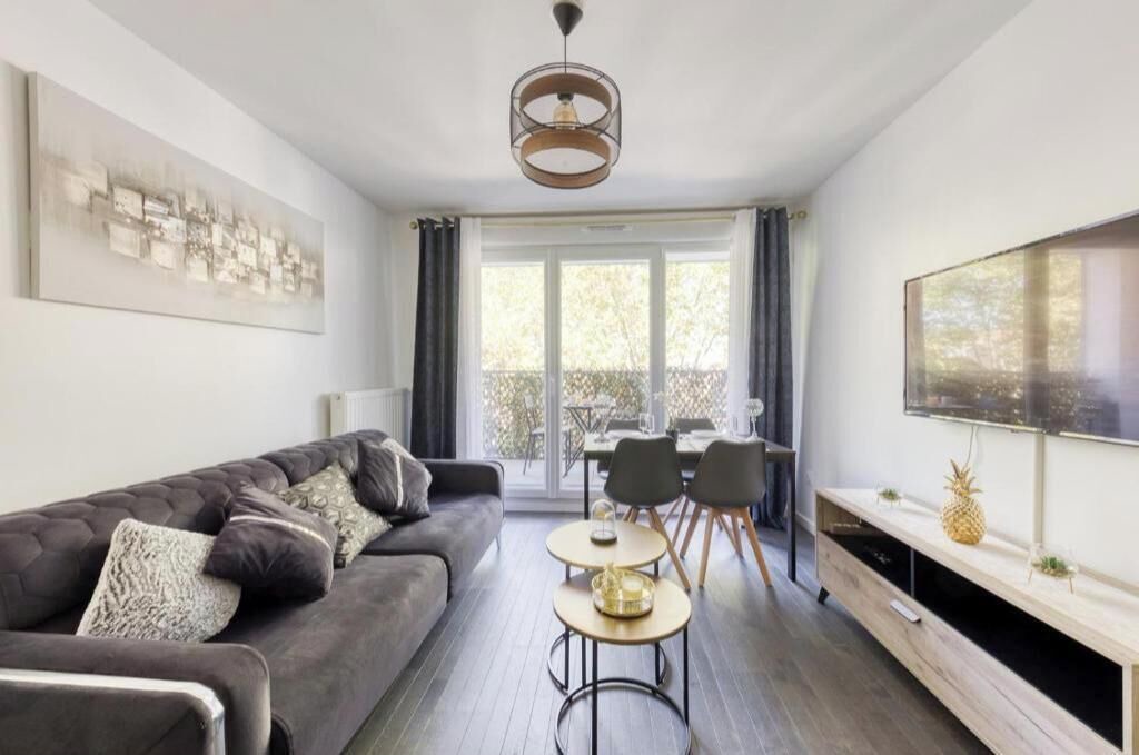 Photo of Livingroom in Alfortville