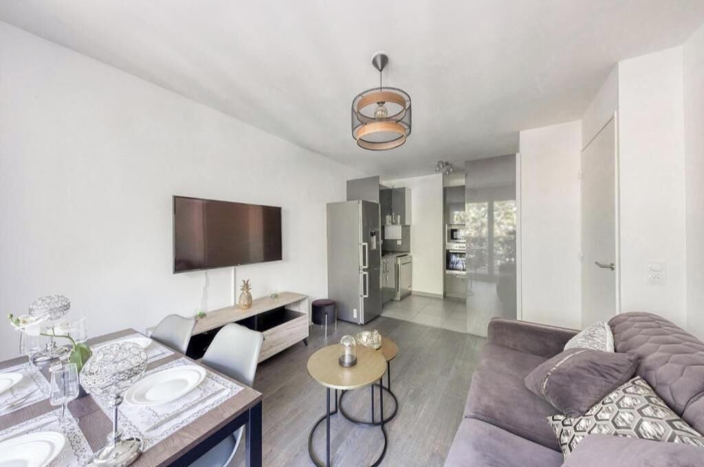 Photo of Livingroom in Alfortville