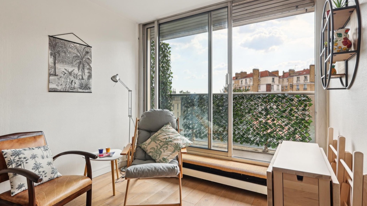 Photo of Livingroom in 13th Arrondissement