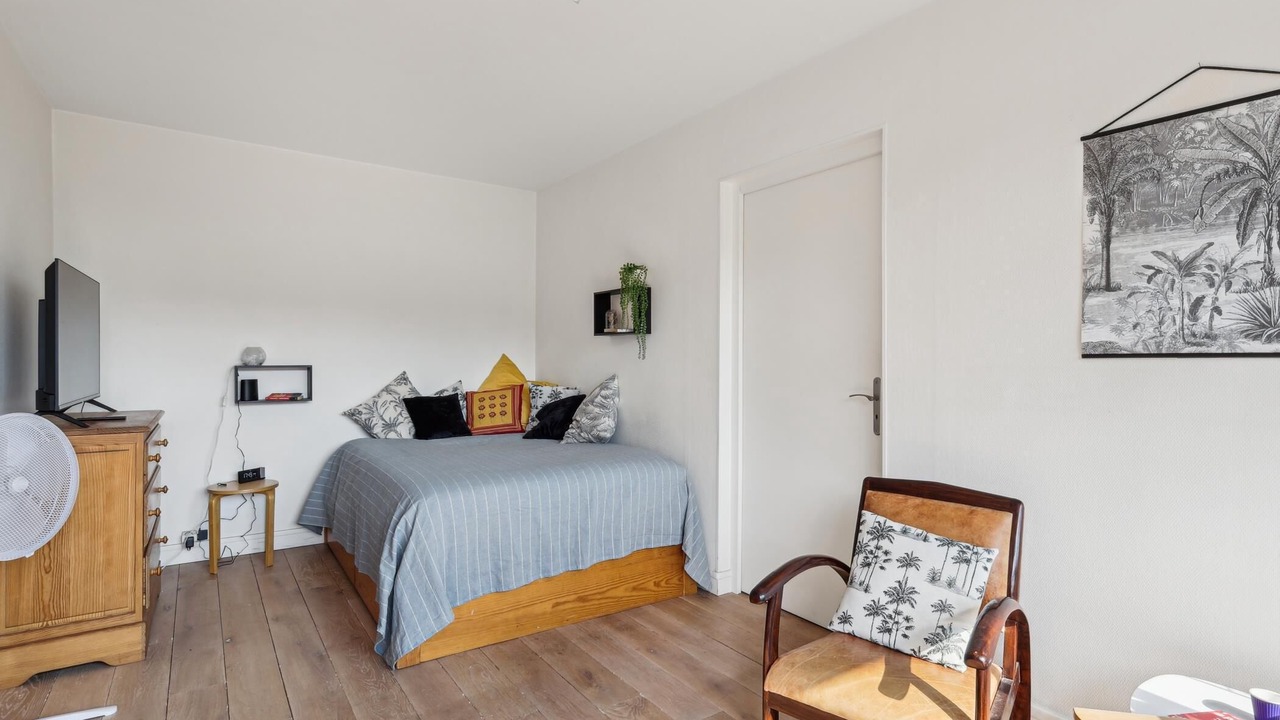 Photo of Bedroom in 13th Arrondissement