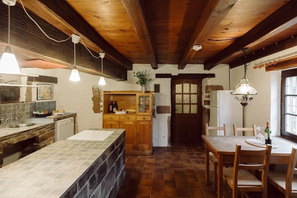 Photo of Kitchen in Faucogney-et-la-Mer