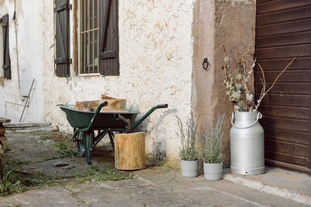 Photo of Patio Balcony in Faucogney-et-la-Mer