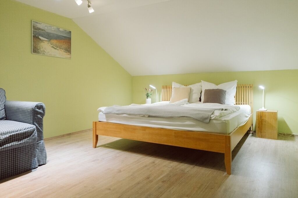 Photo of Bedroom in Faucogney-et-la-Mer