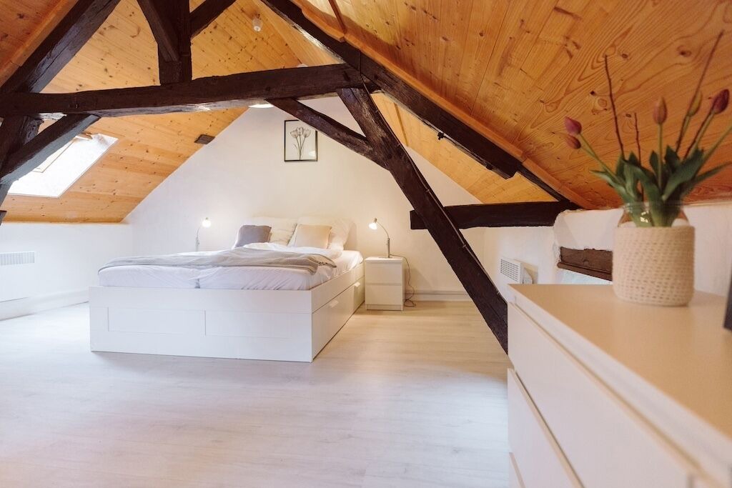 Photo of Bedroom in Faucogney-et-la-Mer