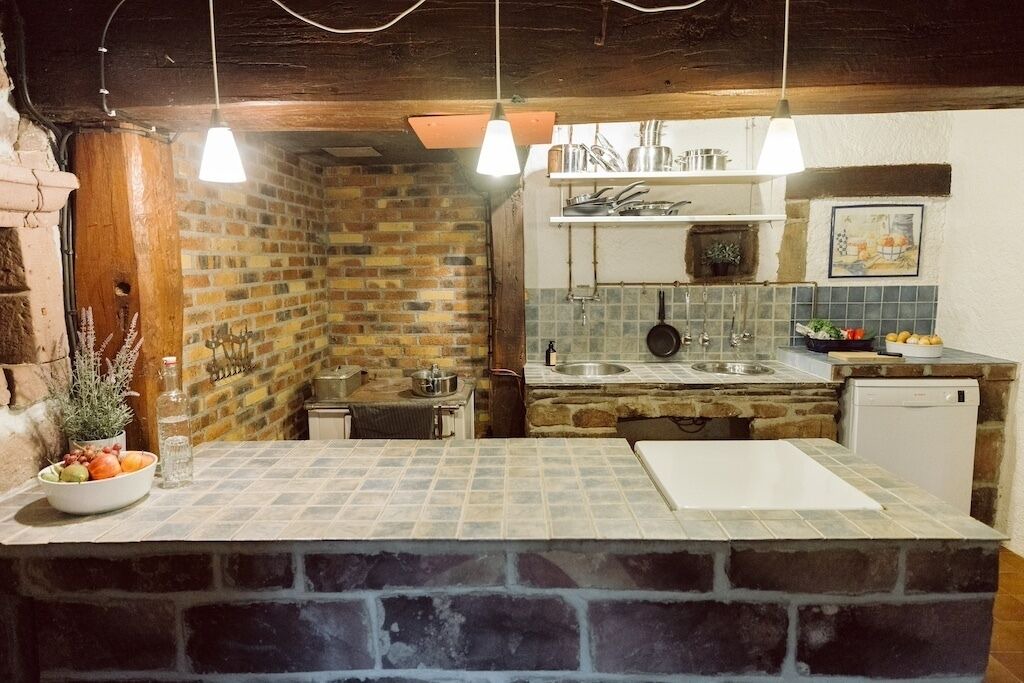 Photo of Kitchen in Faucogney-et-la-Mer