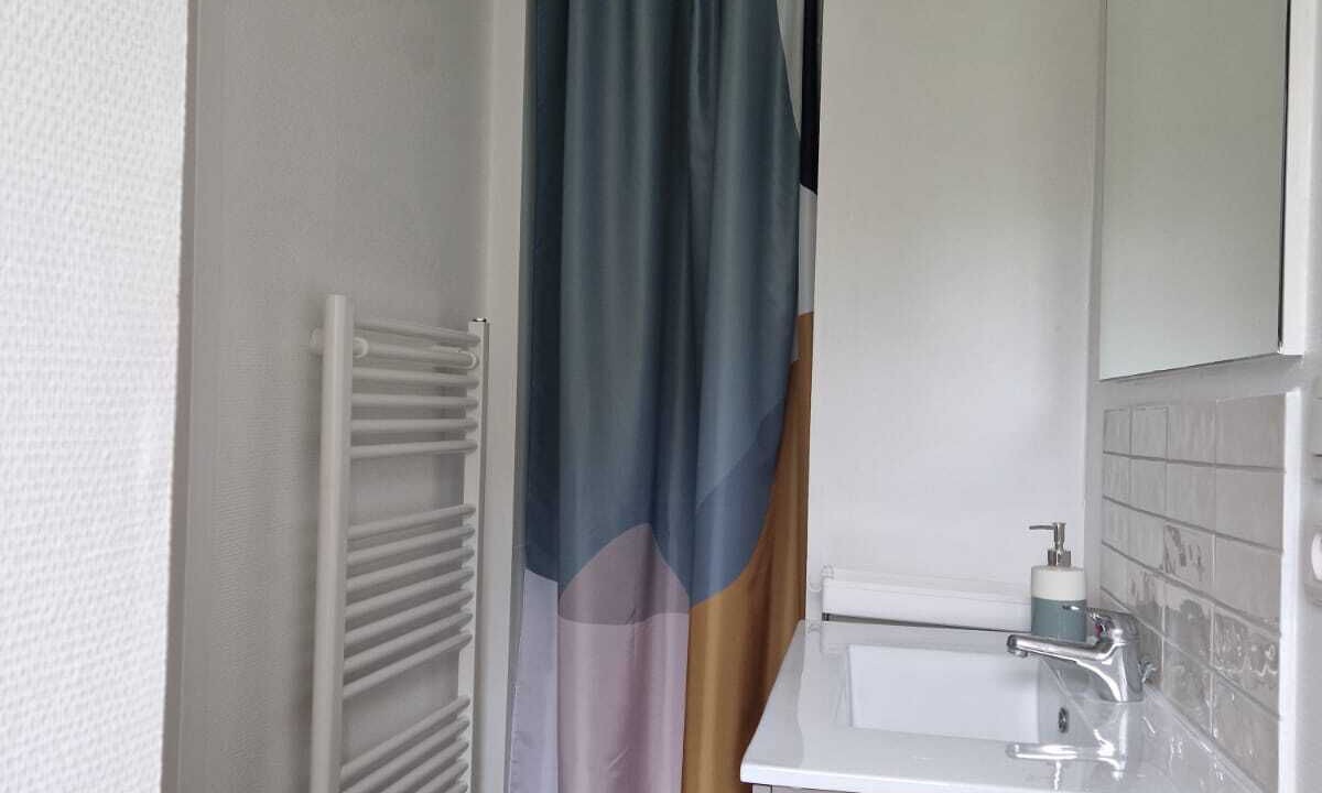 Photo of Bathroom in Les Bordes