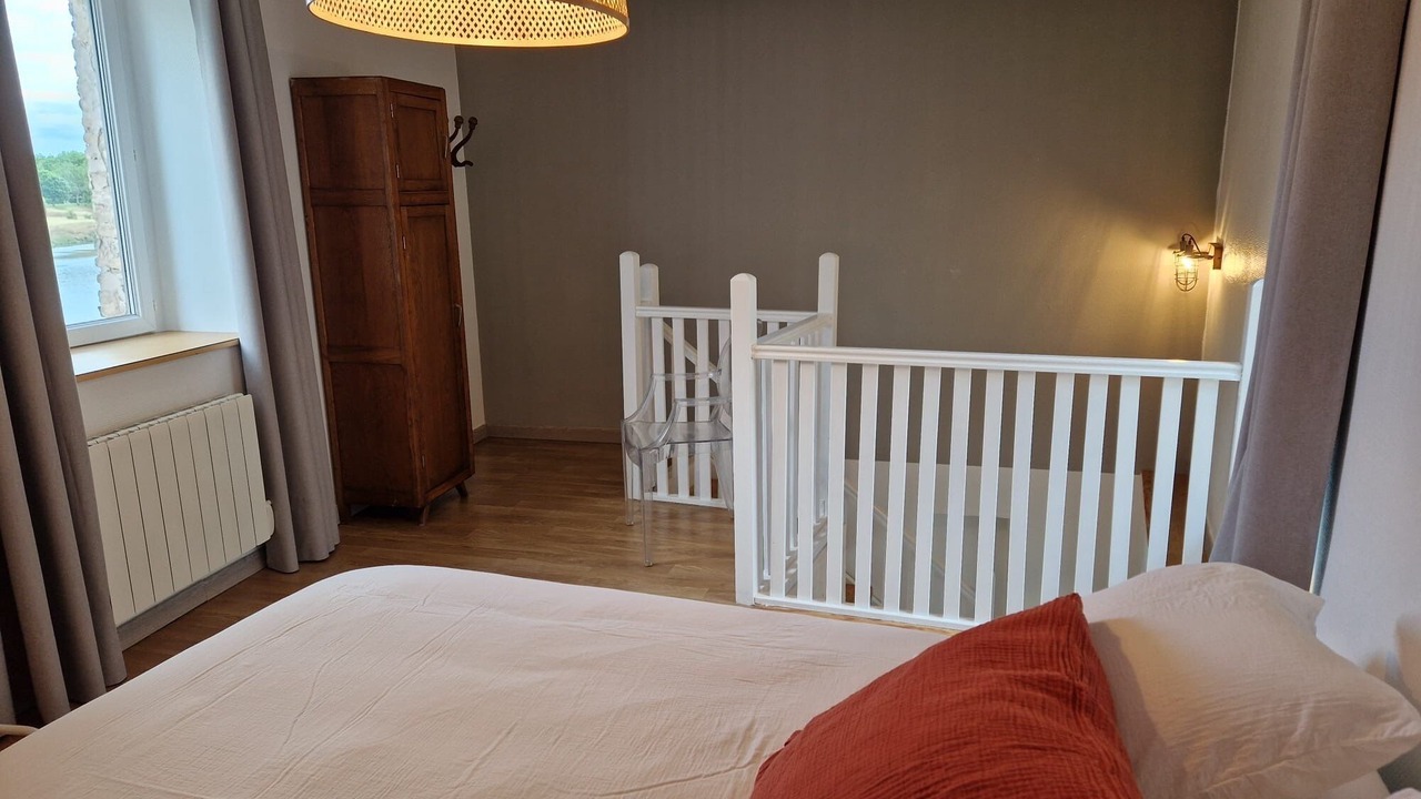 Photo of Bedroom in Les Bordes