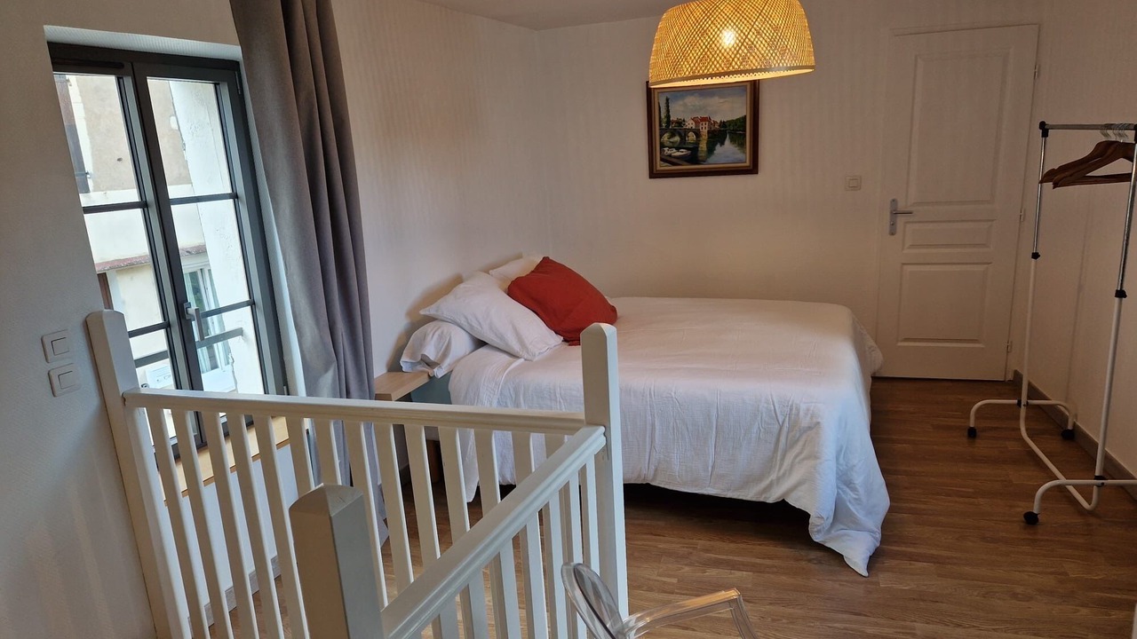 Photo of Bedroom in Les Bordes