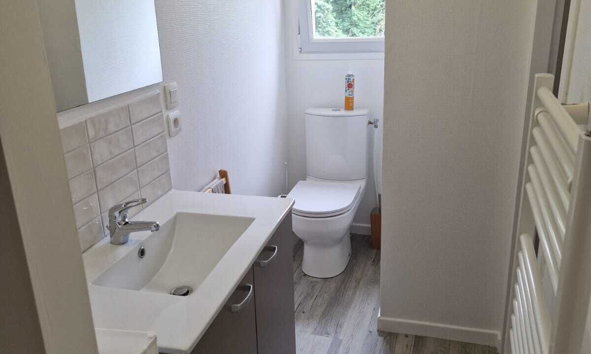Photo of Bathroom in Les Bordes
