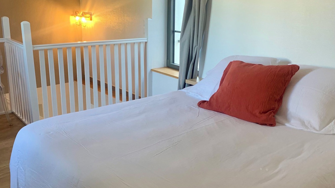 Photo of Bedroom in Les Bordes