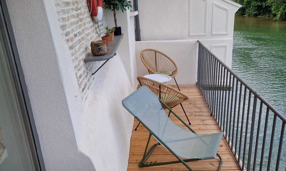 Photo of Outdoor in Les Bordes