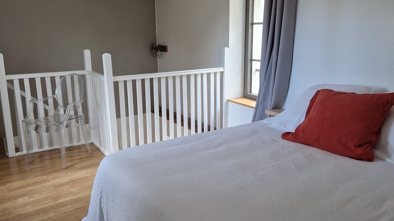 Photo of Bedroom in Les Bordes