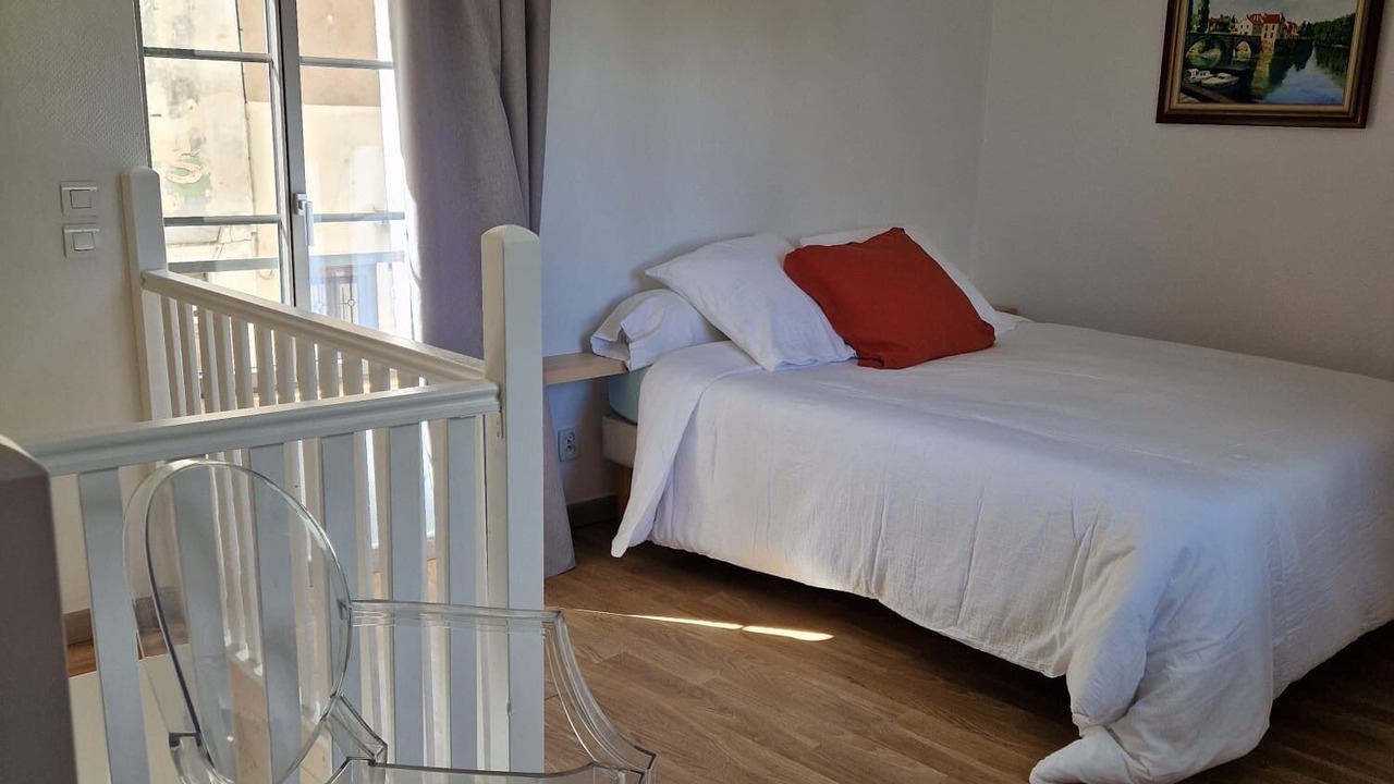 Photo of Bedroom in Les Bordes