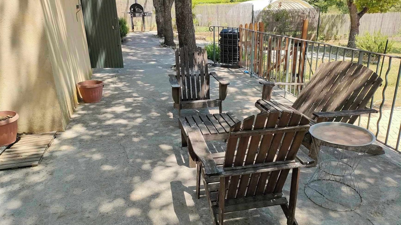 Photo of Patio Balcony in Malemort-du-Comtat
