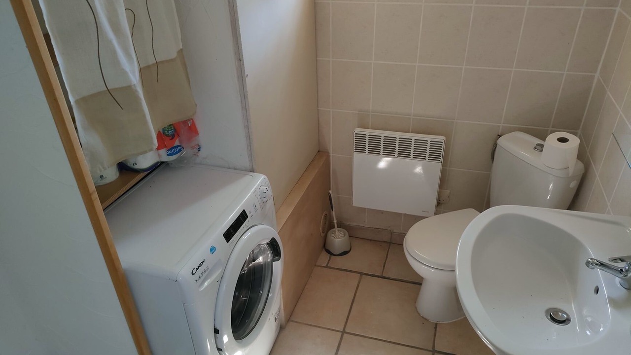 Photo of Bathroom in Malemort-du-Comtat
