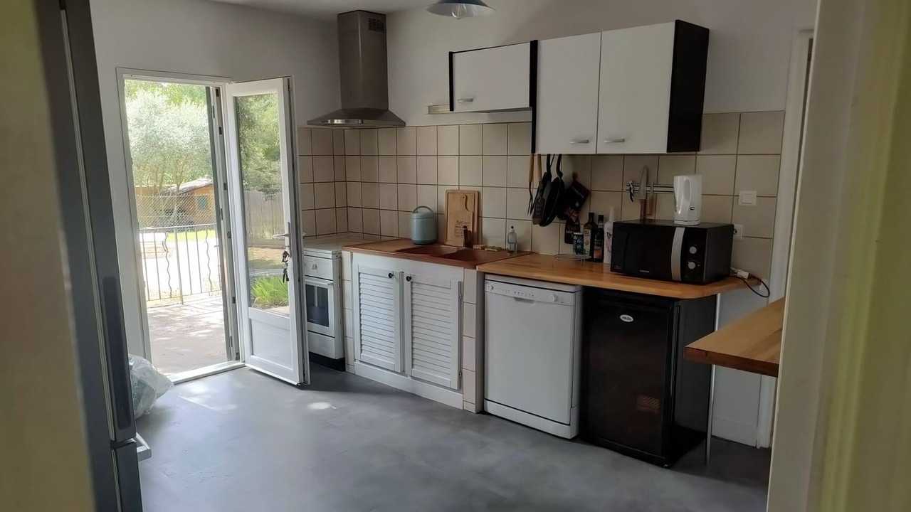 Photo of Kitchen in Malemort-du-Comtat