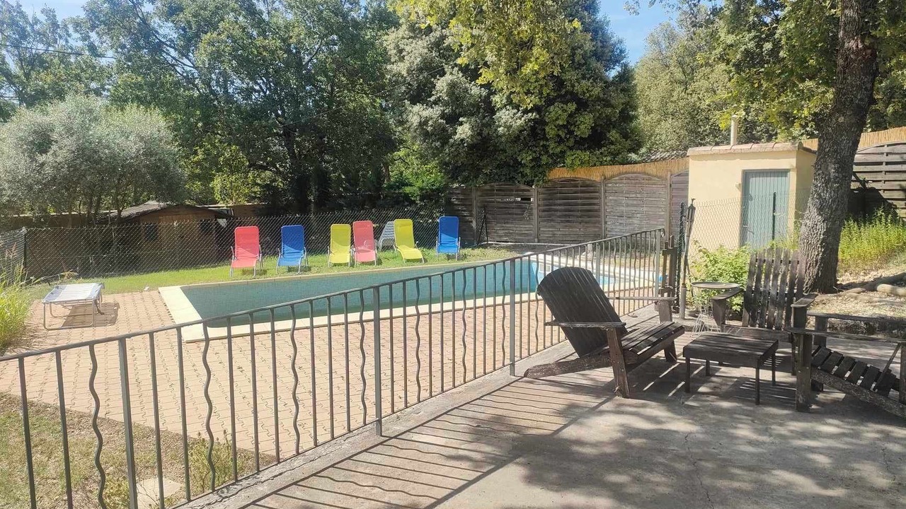 Photo of Outdoor in Malemort-du-Comtat