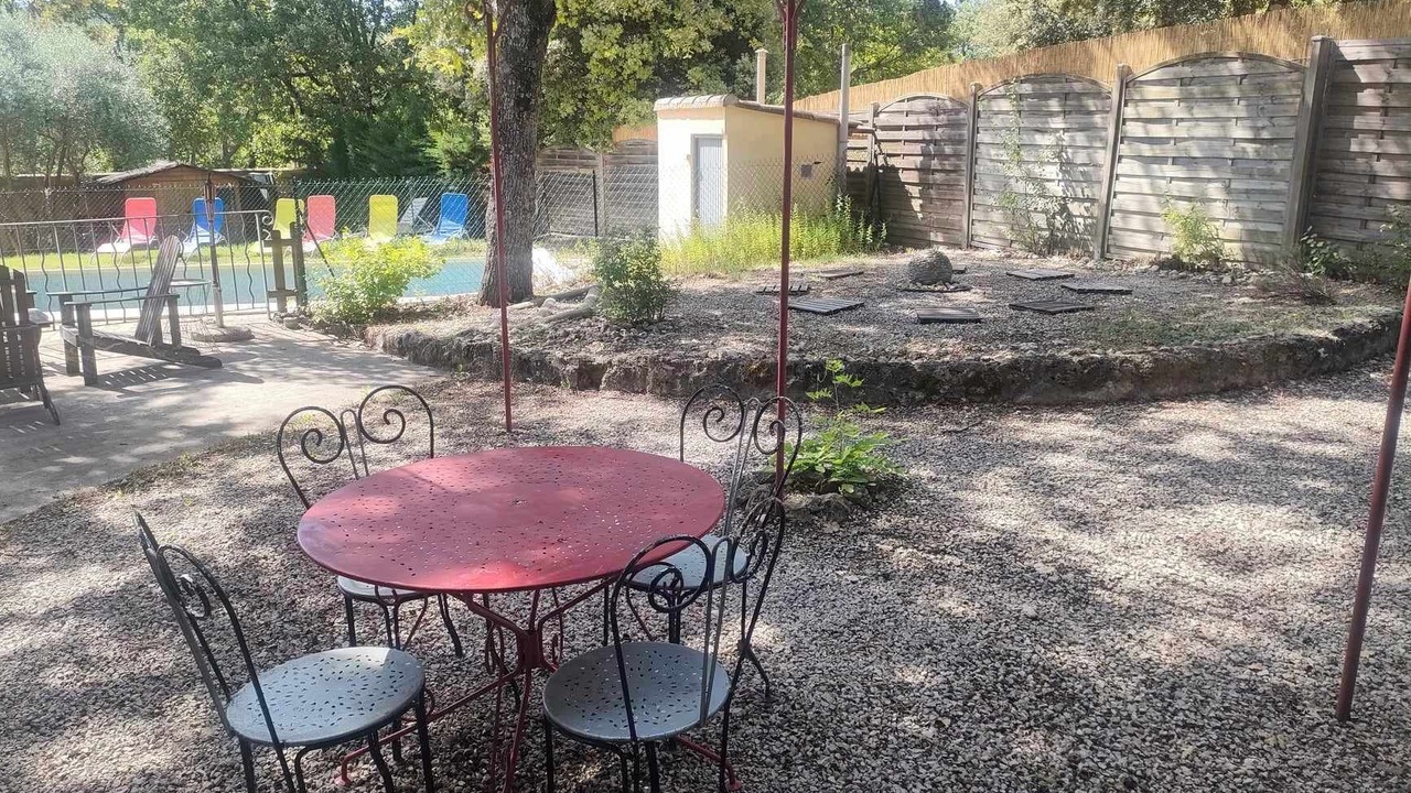 Photo of Outdoor in Malemort-du-Comtat