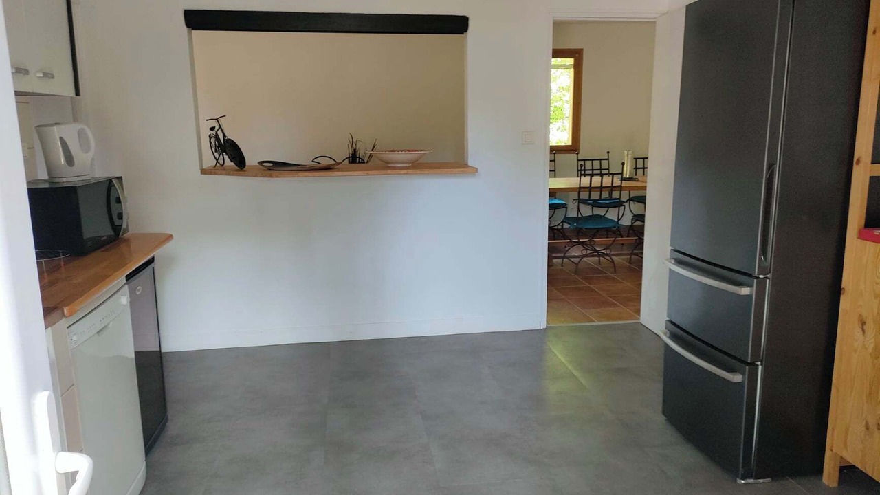 Photo of Kitchen in Malemort-du-Comtat