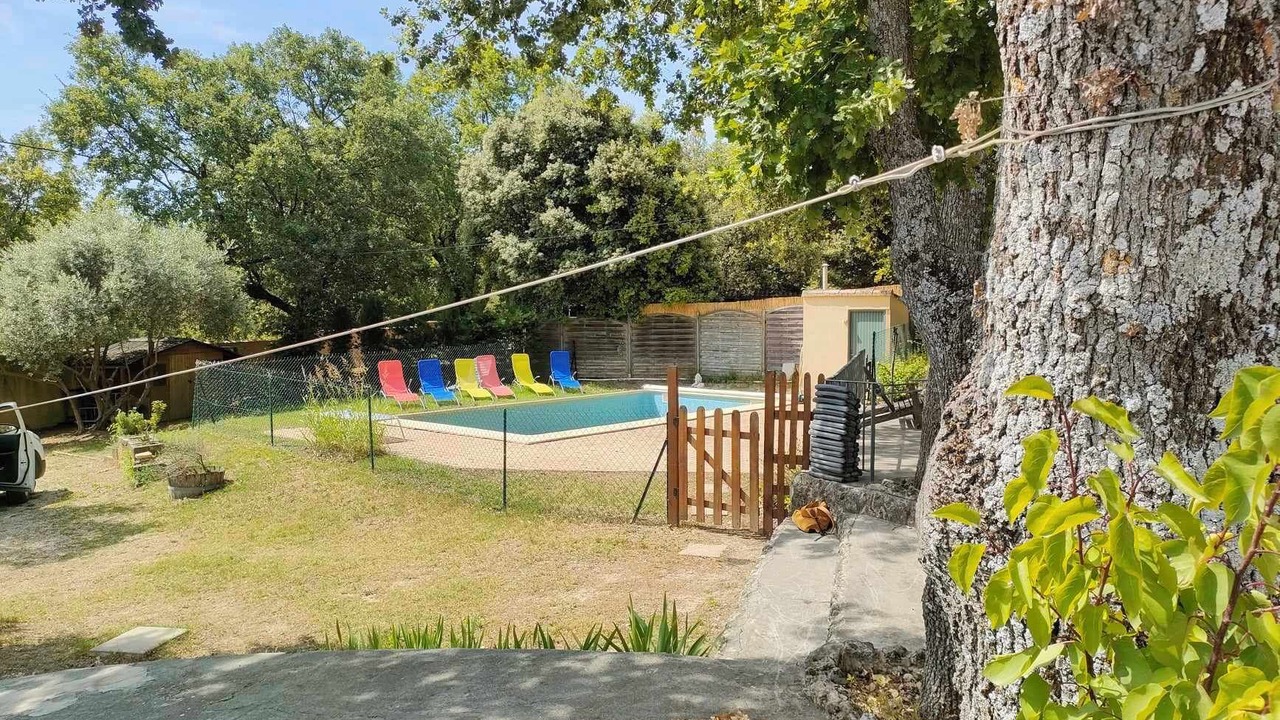 Photo of Outdoor in Malemort-du-Comtat