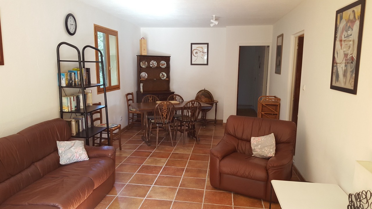 Photo of Livingroom in Malemort-du-Comtat