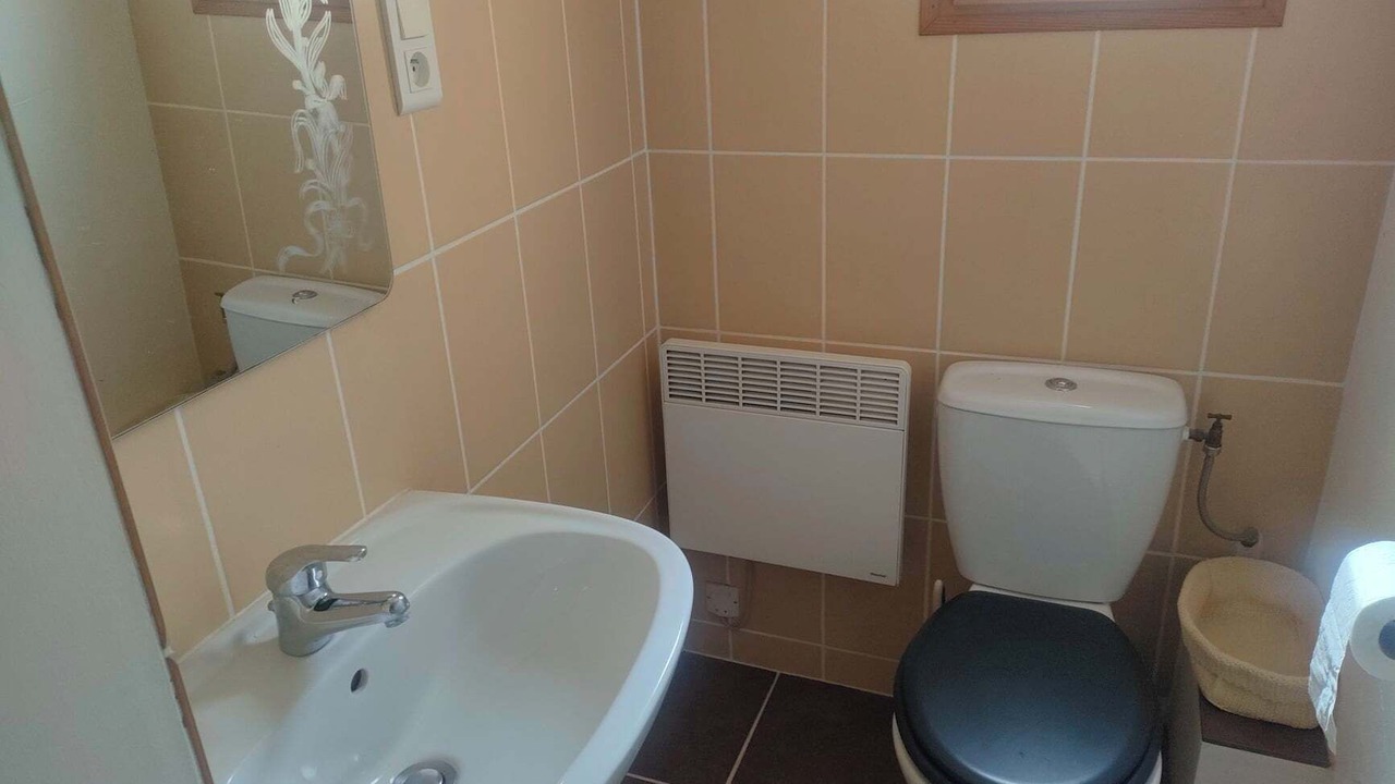 Photo of Bathroom in Malemort-du-Comtat